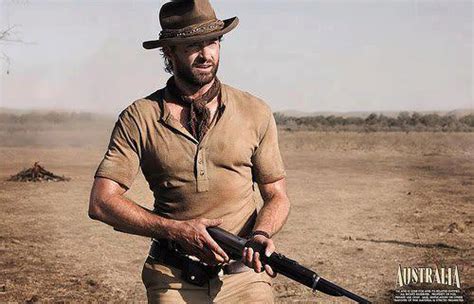 Australia - hugh jackman as drover Photo (35347073) - Fanpop