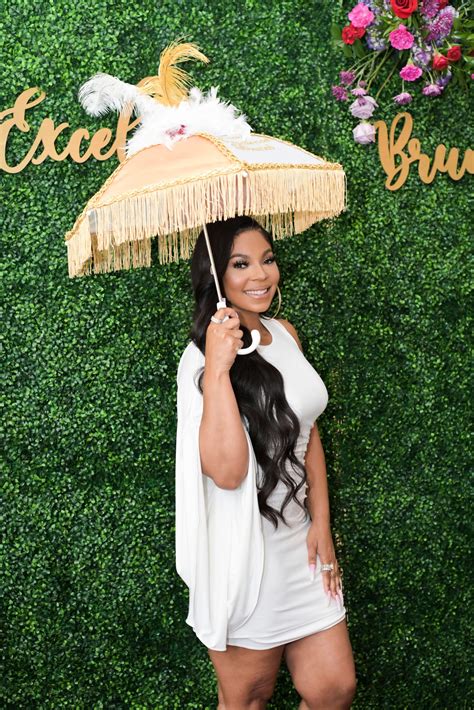 Ashanti Honored At 'Black Excellence Brunch' In New Orleans - Talking