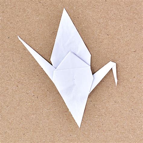 Crane - Origami Inside