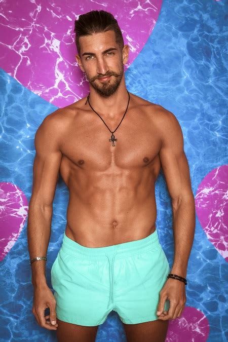 francesco gii love island itv wiki fandom