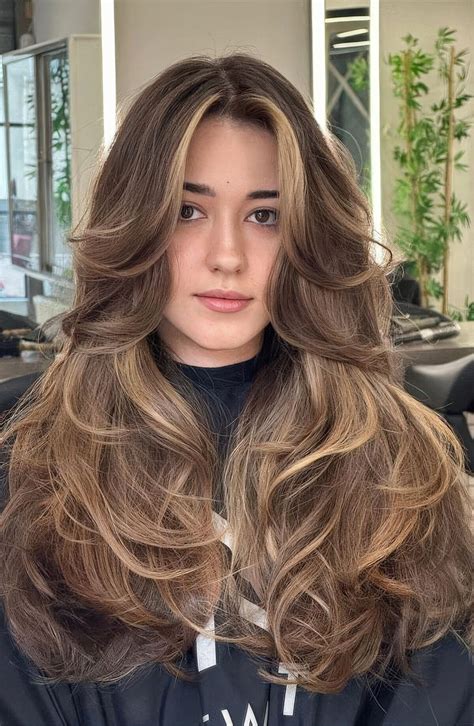 butterfly haircut  long hair  jesse mcsharry blog