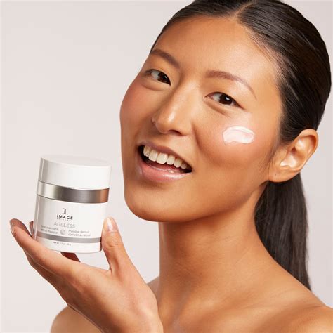 Ageless Total Overnight Retinol Masque | Image Skincare