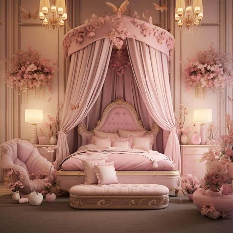 Quarto De Princesa Simples - 9