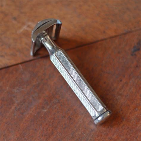 Vintage DUREX Solingen NOS Safety Razor - Darwin Shaving