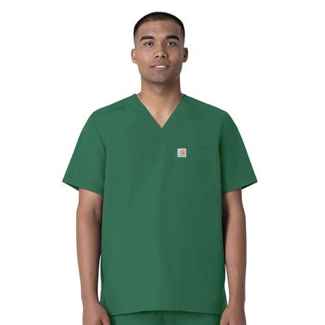Hunter Green Scrubs | Carhartt