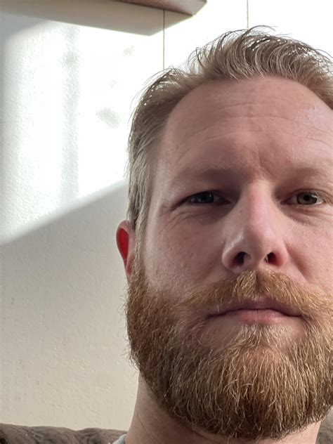 Jumping on the red beard bandwagon! : r/beards