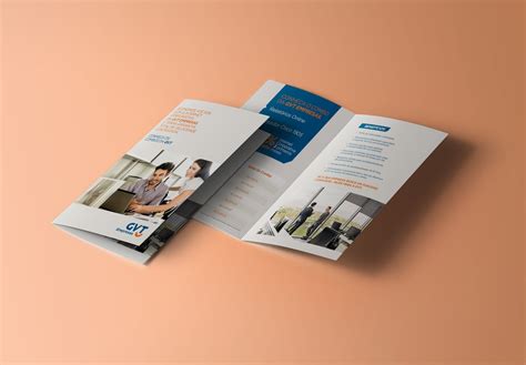 GVT on Behance