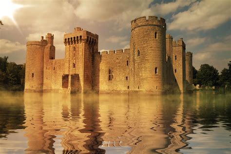 medieval castles discovermiddleages