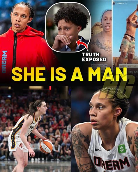 The G - Brittney Griner in Crisis: Leaked Footage Sparks Gender Scandal