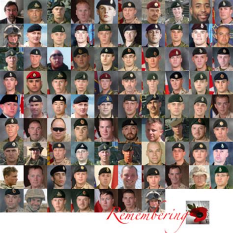 Canada: Fallen Canadian Soldiers of Afghanistan | HubPages
