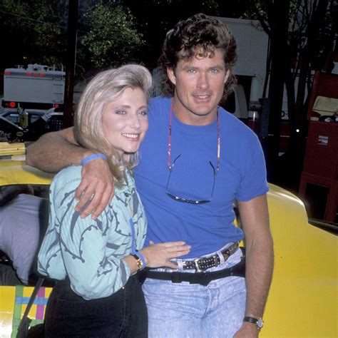Pamela Bach Hasselhoff, ‘Baywatch’ actor and ex-wife of David