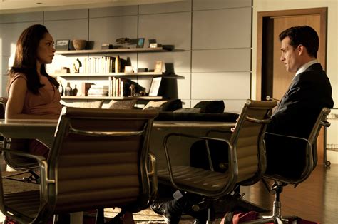 Looks like they understand each other. | Suits usa, Suits tv series