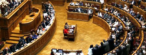 O Que É Uma Assembleia - Diário da Assembleia da República