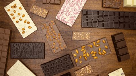 Let's Explore Different Types of Chocolate!