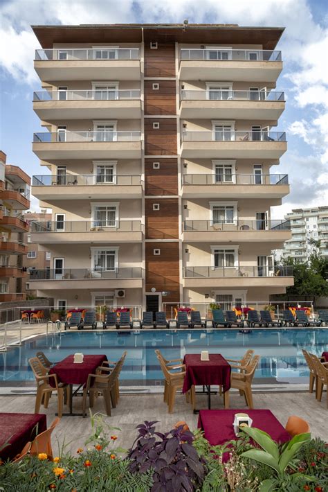 Отель Club Bayar Beach Hotel 4*, Аланья / Alanya Турция: цены на отдых ...