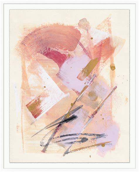 Wendover Art Group Dreams to Reality 1 by Lillian August - Shadowbox