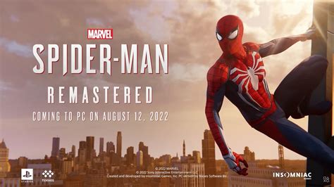 Spider-Man Remastered, Miles Morales Coming To PC - Lowyat.NET