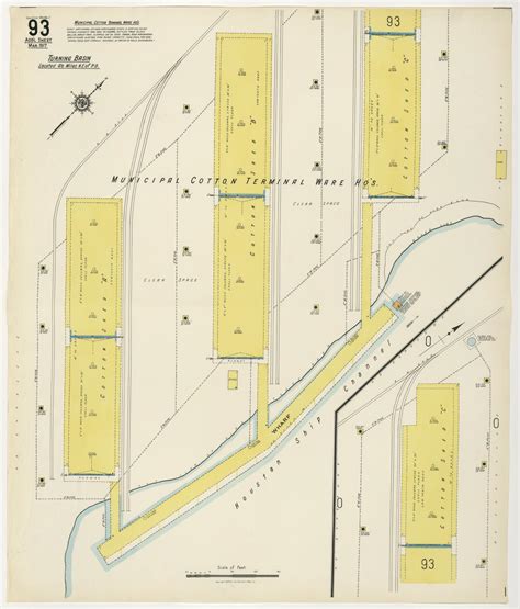 Houston 1917 Vol. 2 Sheet 93 - The Portal to Texas History