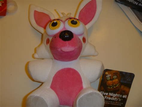 MANGLE PLUSH FIVE NIGHTS AT FREDDYS FNAF NEW | #1827794316