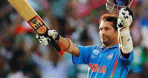 Sachin Tendulkar Batting Records in World Cup