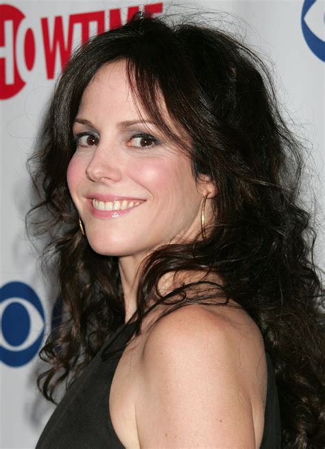 Pictures of Mary-Louise Parker