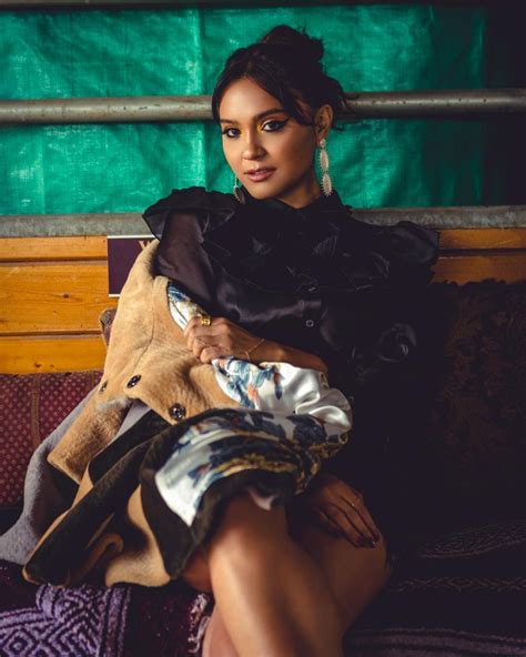 STELLA HUDGENS for Nude. Magazine, July 2019 – HawtCelebs