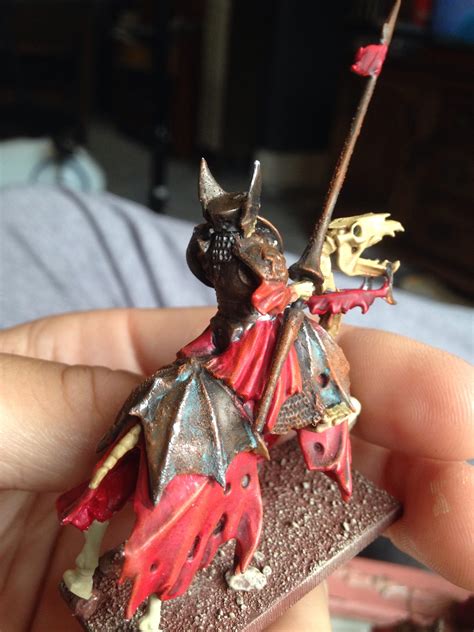 First time trying rust effects : r/minipainting