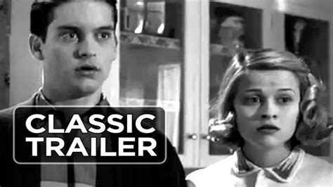 Pleasantville (1998) Official Trailer - Tobey Maguire, Reese ...