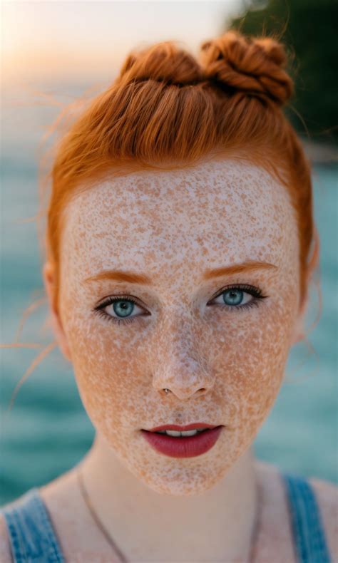 Freckles | Beautiful freckles, Freckles girl, Red hair freckles