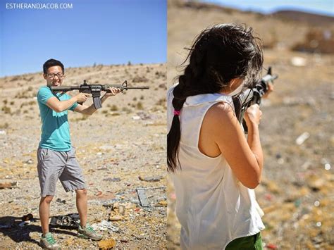 Outdoor Las Vegas Shooting Range | Local Adventurer Link Up » Local