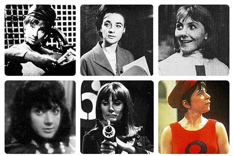 Carole Ann Ford vs Jacqueline Hill vs Maureen O’Brien vs Adrienne Hill