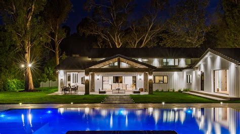 Scott Disick Flipping Hidden Hills House For $6.8 Million