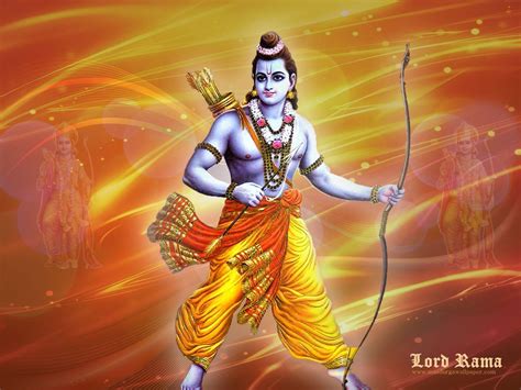 Ram Ji Wallpapers - Top Free Ram Ji Backgrounds - WallpaperAccess