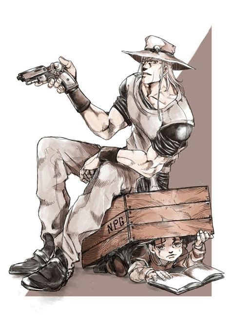 boingo  hol horse jojo bizarre jojo bizzare adventure jojo anime