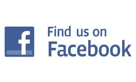 Follow Us On Facebook Logo - LogoDix