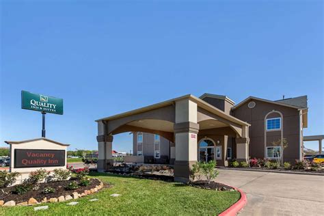 Quality Inn & Suites Port Arthur, TX - See Discounts