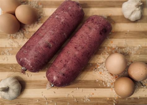 Pork Tubes | Most Wanted Raw Supply