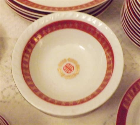 Antique Porcelain Dinnerware Sets — Madison Art Center Design