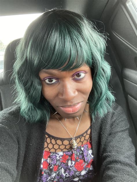 be the black alt girl you want to see in the world : r/BlackTransgender