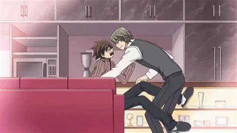Akihiko Usami Gif