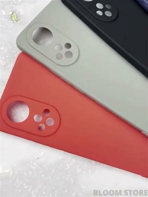 Чехол на Хонор 50 / Накладка для Huawei Honor 50 и Nova 9 ...