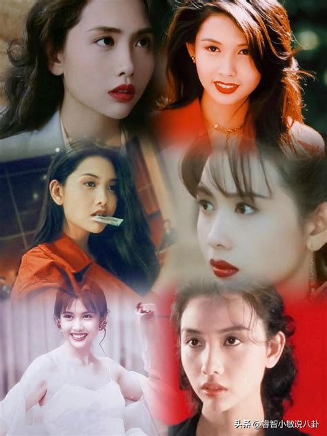 Hong Kong Star: Hong Kong's recognized top ten beauties, your goddess