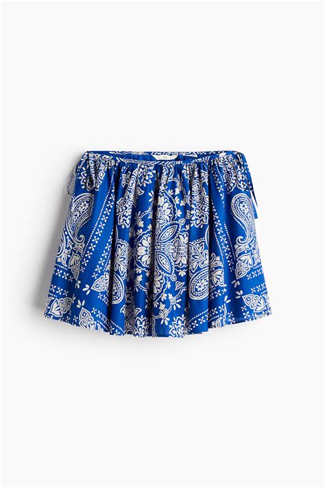 Minifalda circular - H&M PE