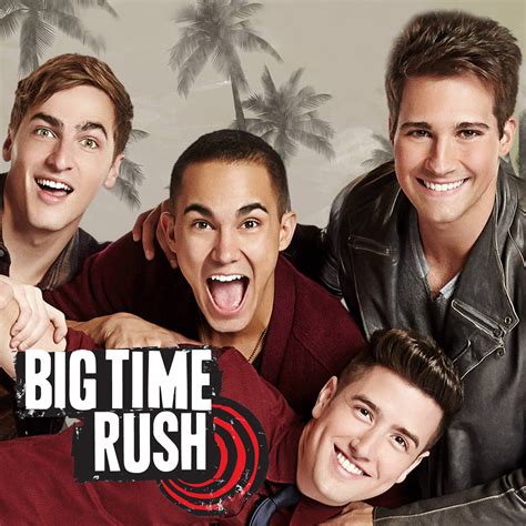 Denyse Tontz Big Time Rush