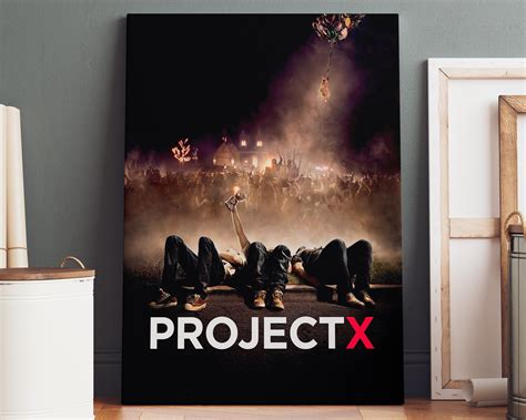 Project X 2022 Poster