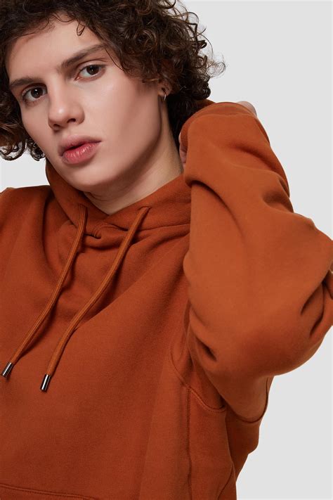 Мужское коричневое худи Levi’s® A0286;0000 — Ultrashop