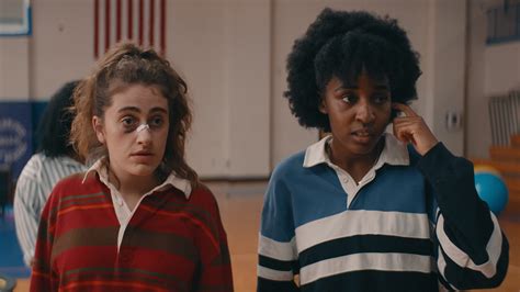 How “Bottoms” Reinvents the Coming-of-Age Fight Scene - The New York Times