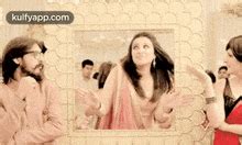 Punjabi Wedding-song.Gif GIF - Punjabi wedding-song Hasee toh-phasee ...