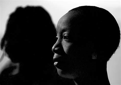 21 Dramatic Black and White Portraits