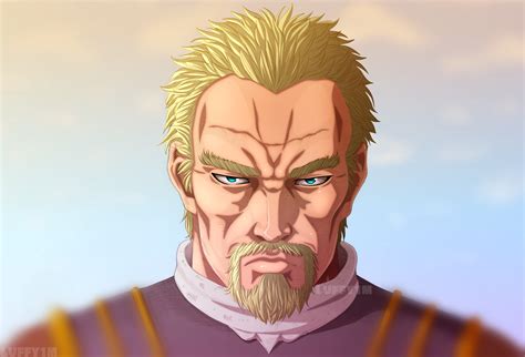 Vinland saga wallpaper